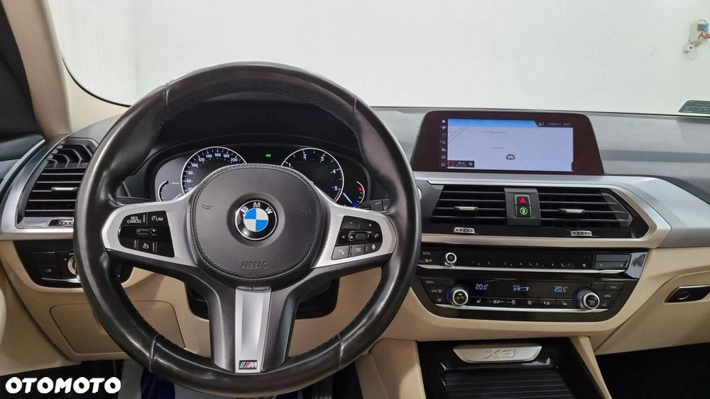 BMW X3 xDrive20d MHEV Advantage - 3