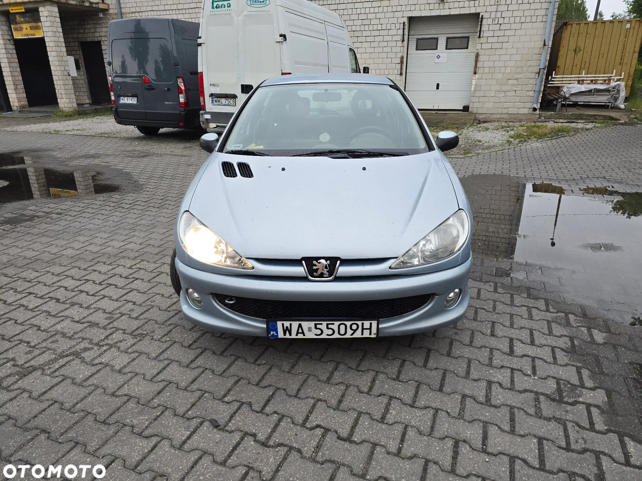 Peugeot 206 - 5