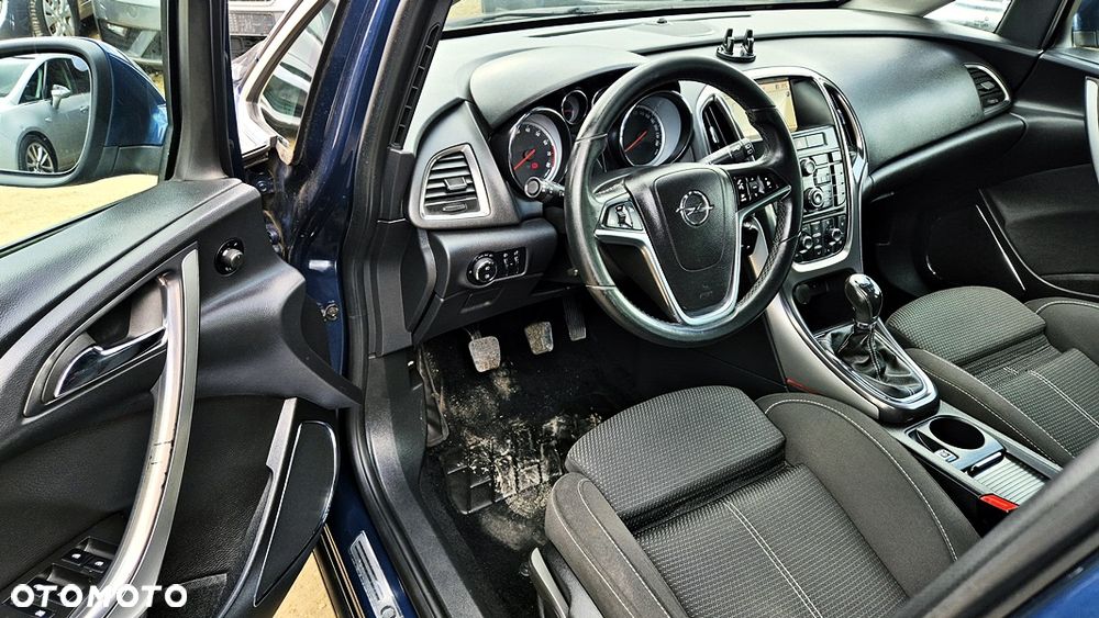 Opel Astra 1.4 Turbo Innovation - 31