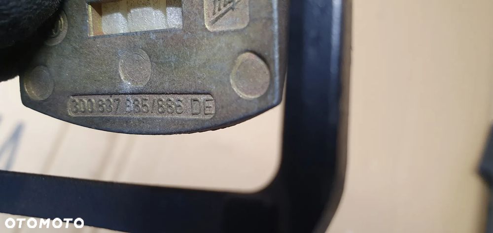 Klamka zewnętrzna lewy tył tylna lewa VW Phaeton 3D0837855 3D0837885 - 5