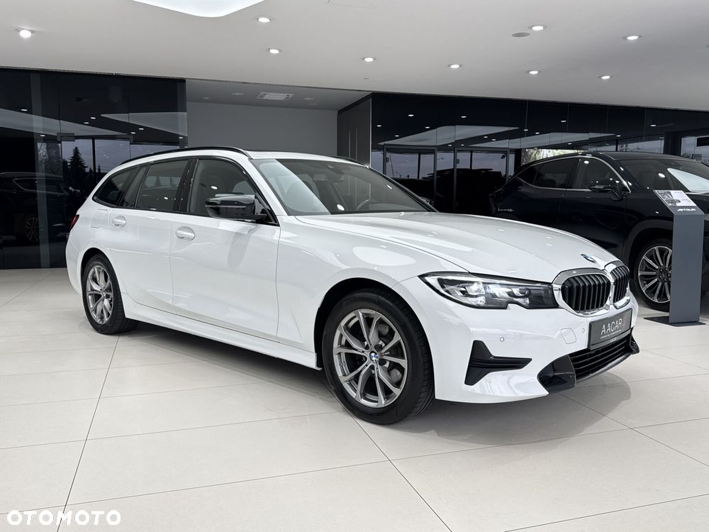BMW Seria 3 - 6