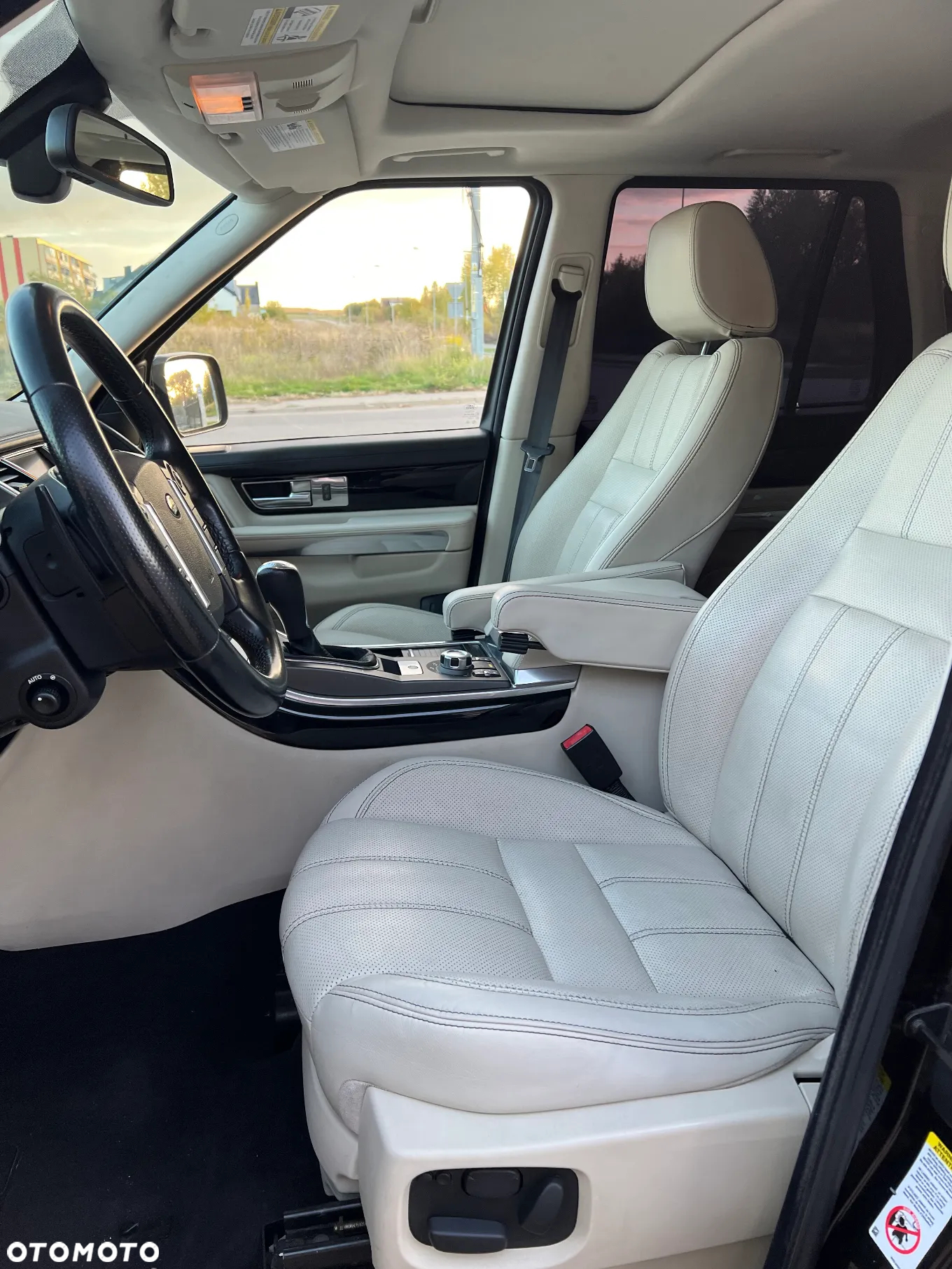 Land Rover Range Rover Sport S 5.0 V8 S/C - 12