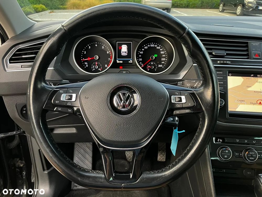 Volkswagen Tiguan 1.4 TSI Trend&Fun DSG - 9