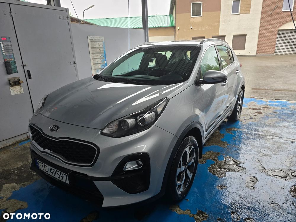 Kia Sportage 1.6 GDI M 2WD - 17