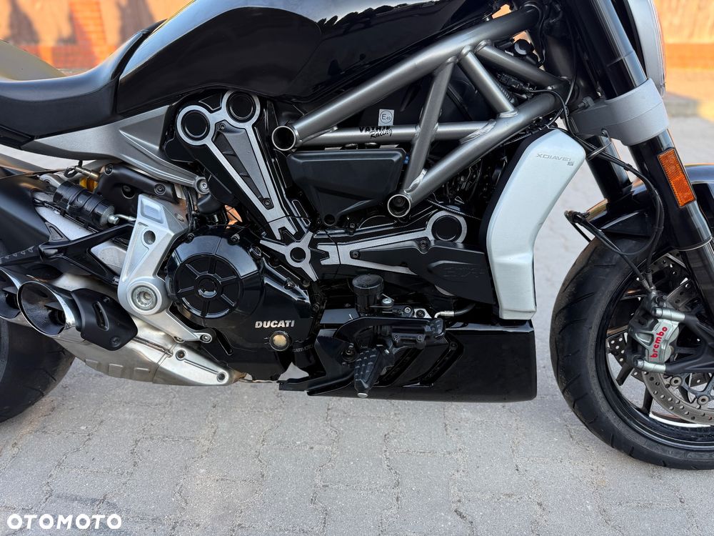 Ducati Diavel - 9