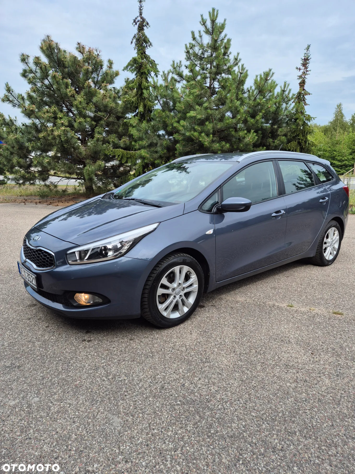 Kia Ceed 1.6 GDI Edition 7 - 8
