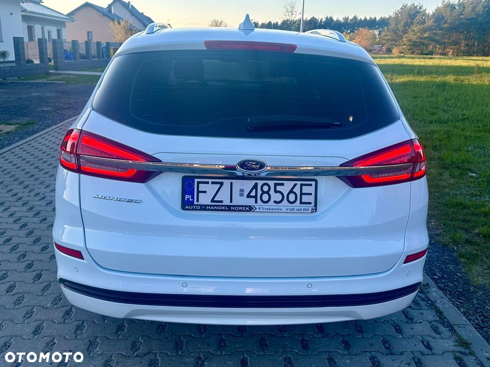 Ford Mondeo 2.0 EcoBlue Titanium - 8