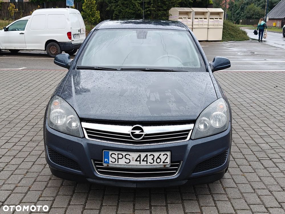 Opel Astra 1.7 CDTI Sport - 18