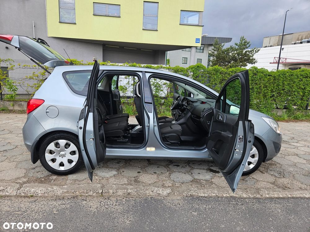 Opel Meriva 1.4 Essentia - 10