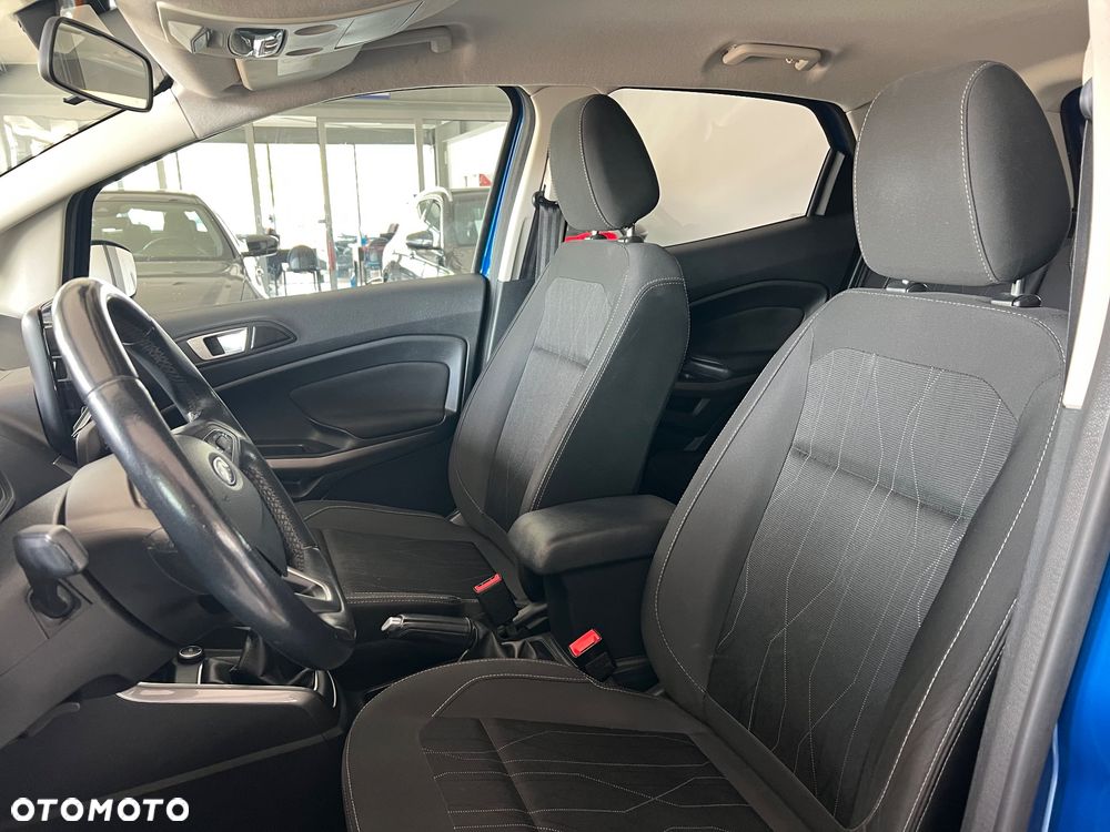 Ford EcoSport 1.0 EcoBoost Titanium ASS - 18