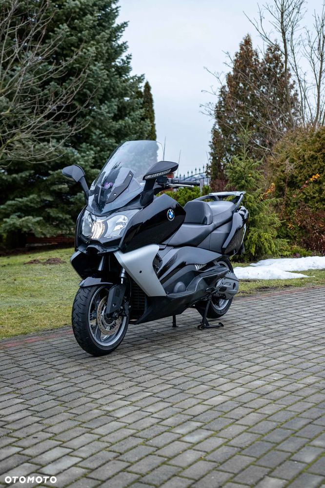 BMW C650 GT - 3