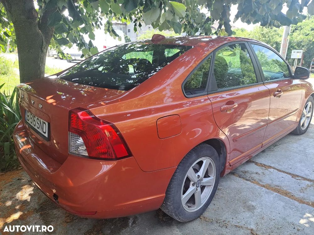 VOLVO S40 2012 — imagine 3