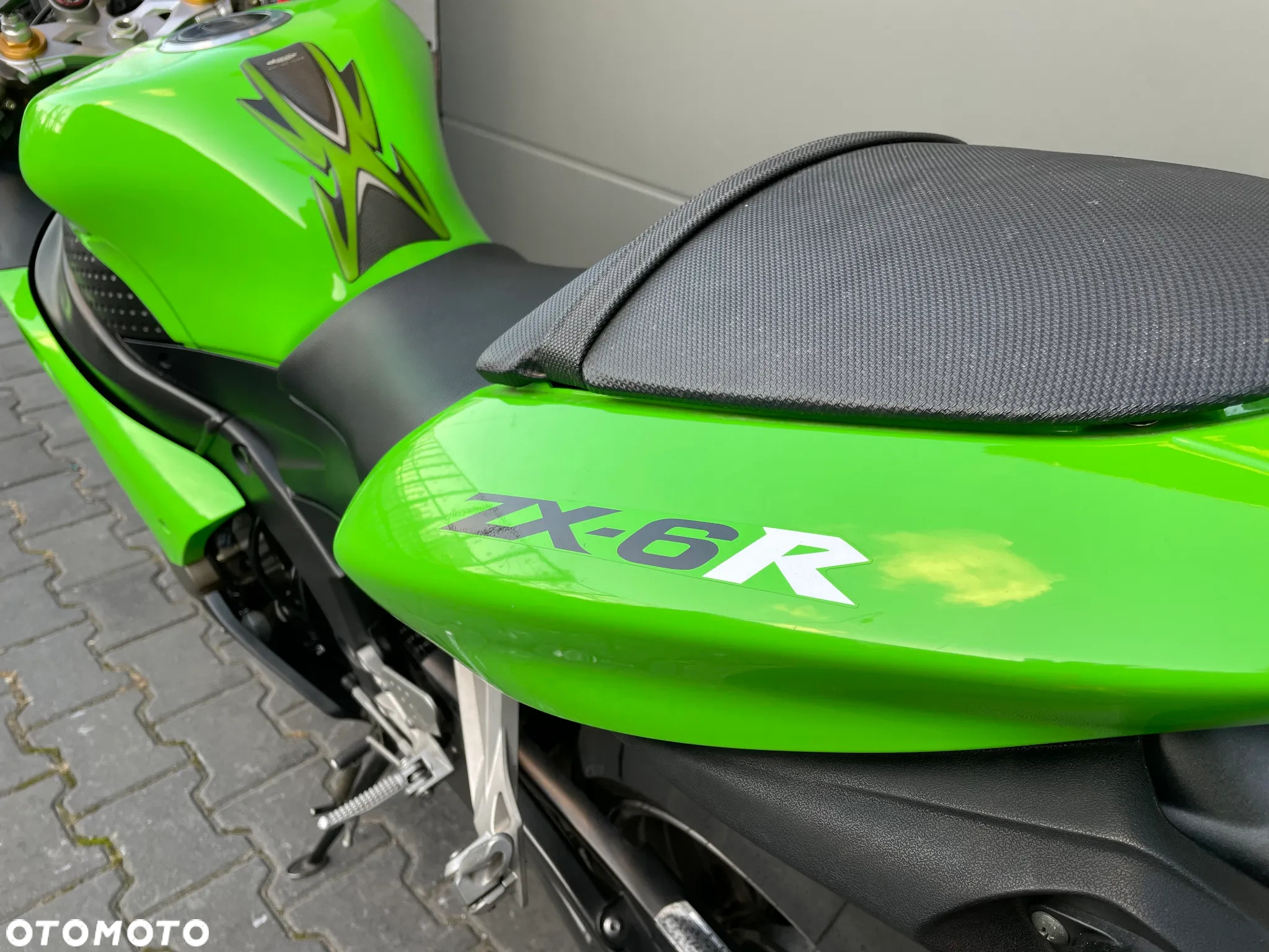 Używany Kawasaki Ninja 2006 - 18 900 PLN - Otomoto.pl