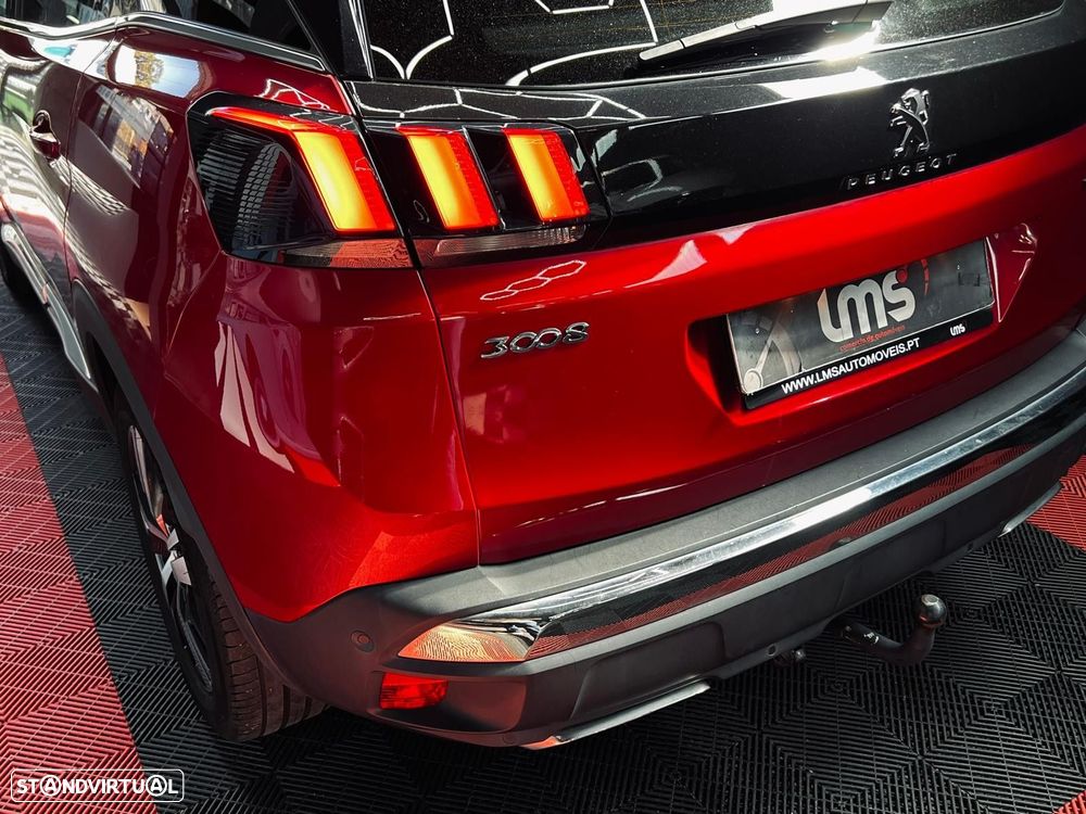 Peugeot 3008 1.2 PureTech GT Line EAT8 - 14