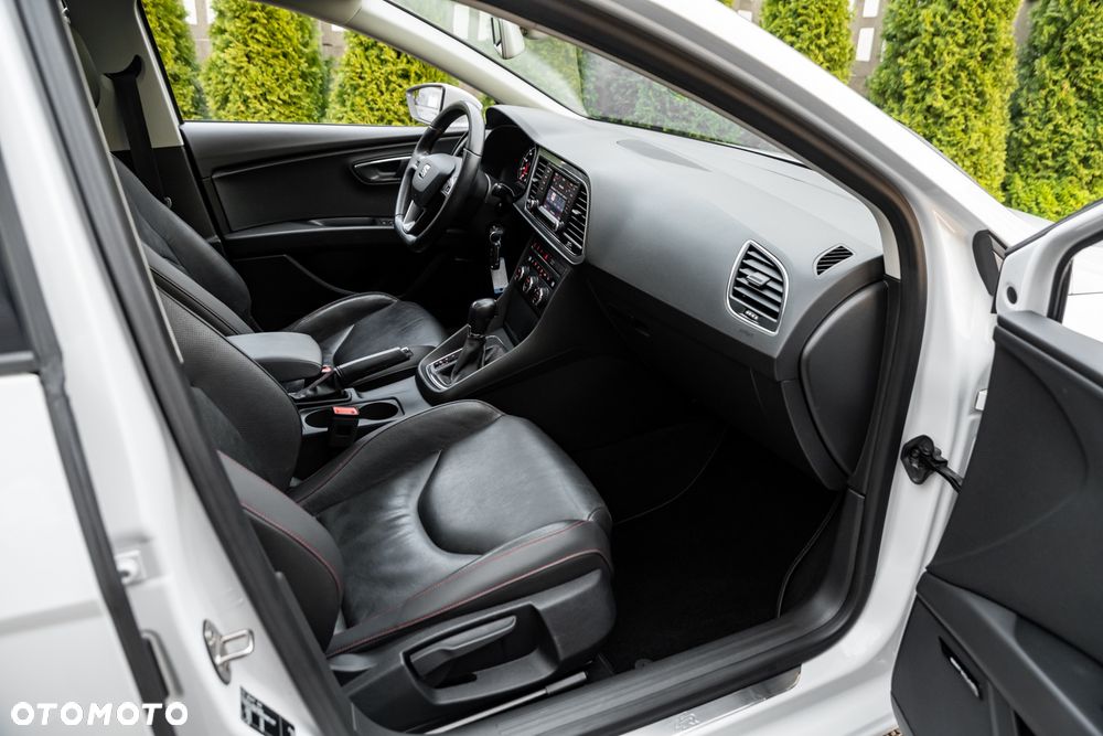 Seat Leon 1.8 TSI Start&Stop DSG FR - 20