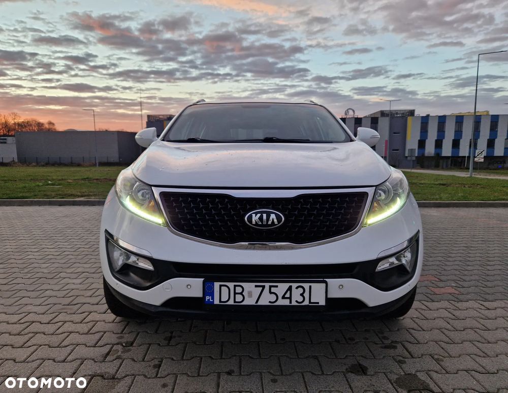 Kia Sportage - 3