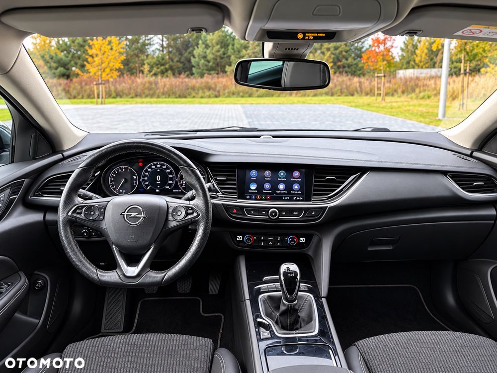 Opel Insignia Sp 1.5 ECOTEC Direct InjectionTurbo Exclusive - 31