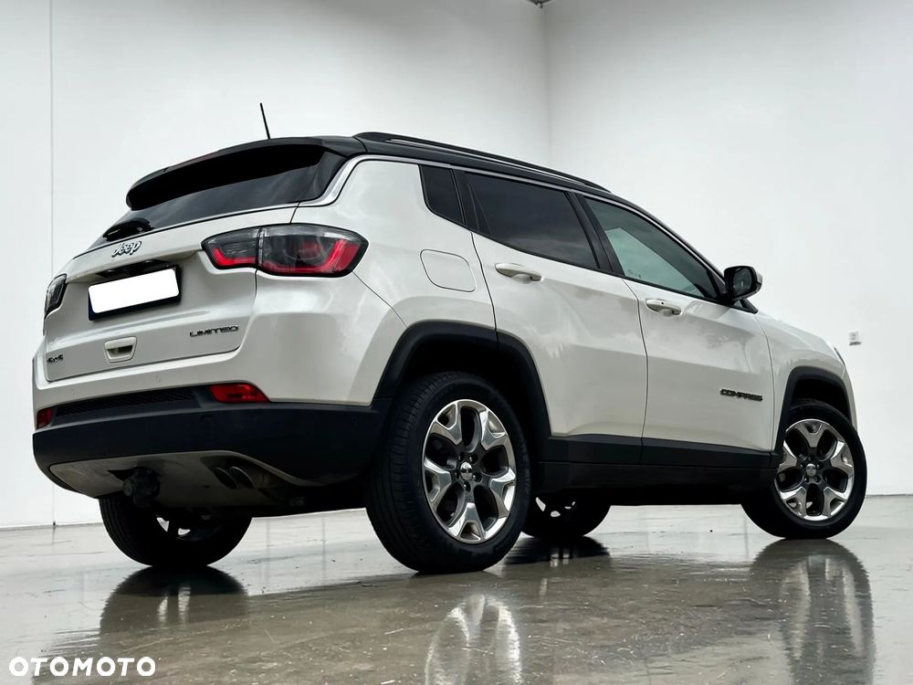 Jeep Compass 2.0 MultiJet Active Drive Automatik Limited - 20