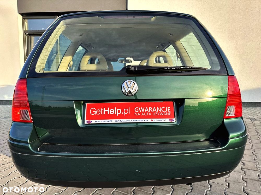 Volkswagen Bora Variant 2.3 V5 - 22