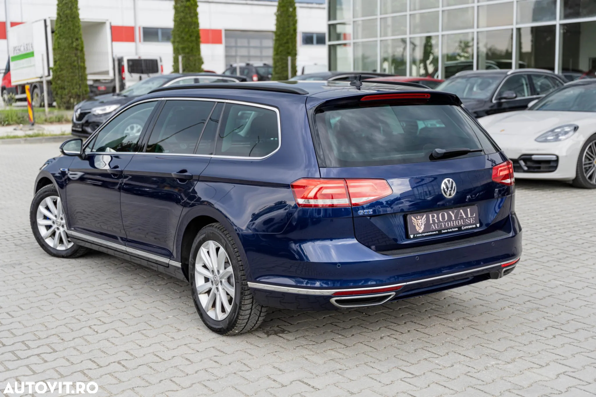 Volkswagen Passat Variant 1.4 TSI Plug-In-Hybrid DSG GTE - 3