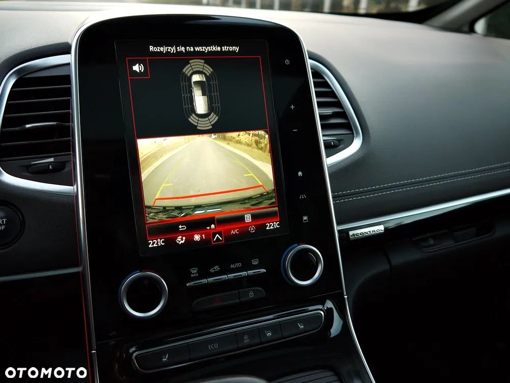 Renault Espace 1.6 dCi Energy Initiale Paris EDC 7os - 21