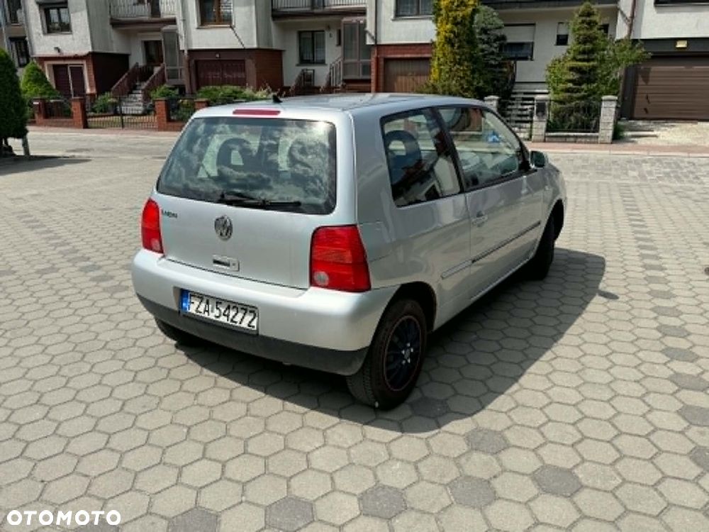 Volkswagen Lupo 1.4 GT - 8