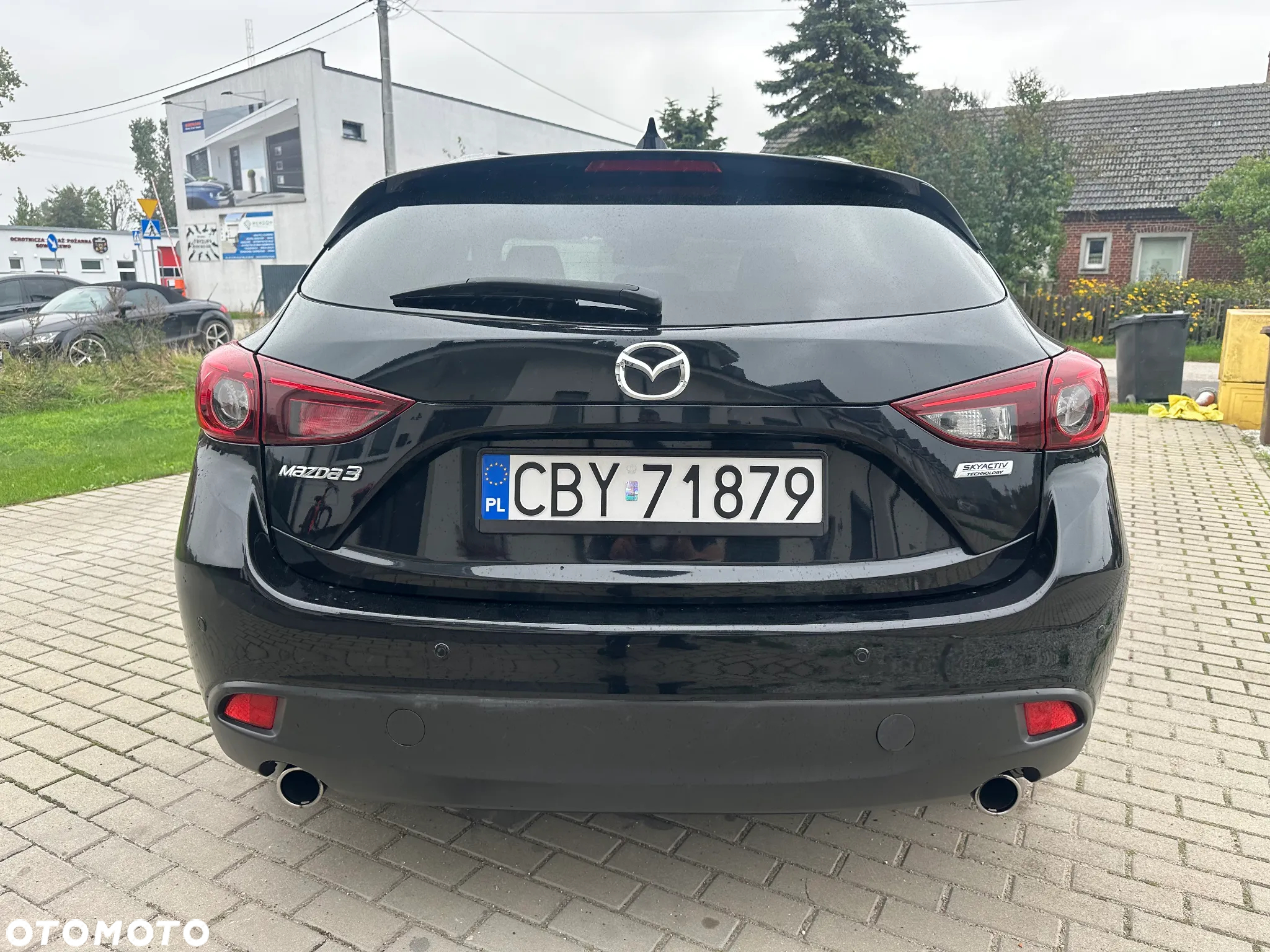 Mazda 3 SKYACTIV-D 150 Exclusive-Line - 15