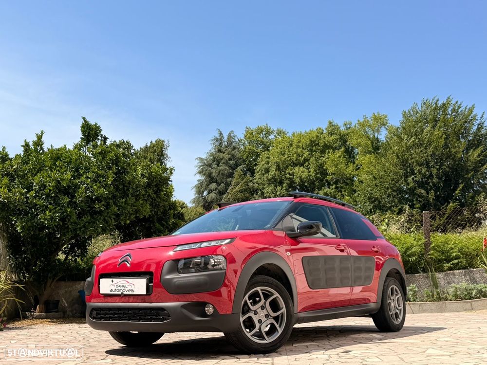 Citroën C4 Cactus 1.2 PureTech Feel - 3