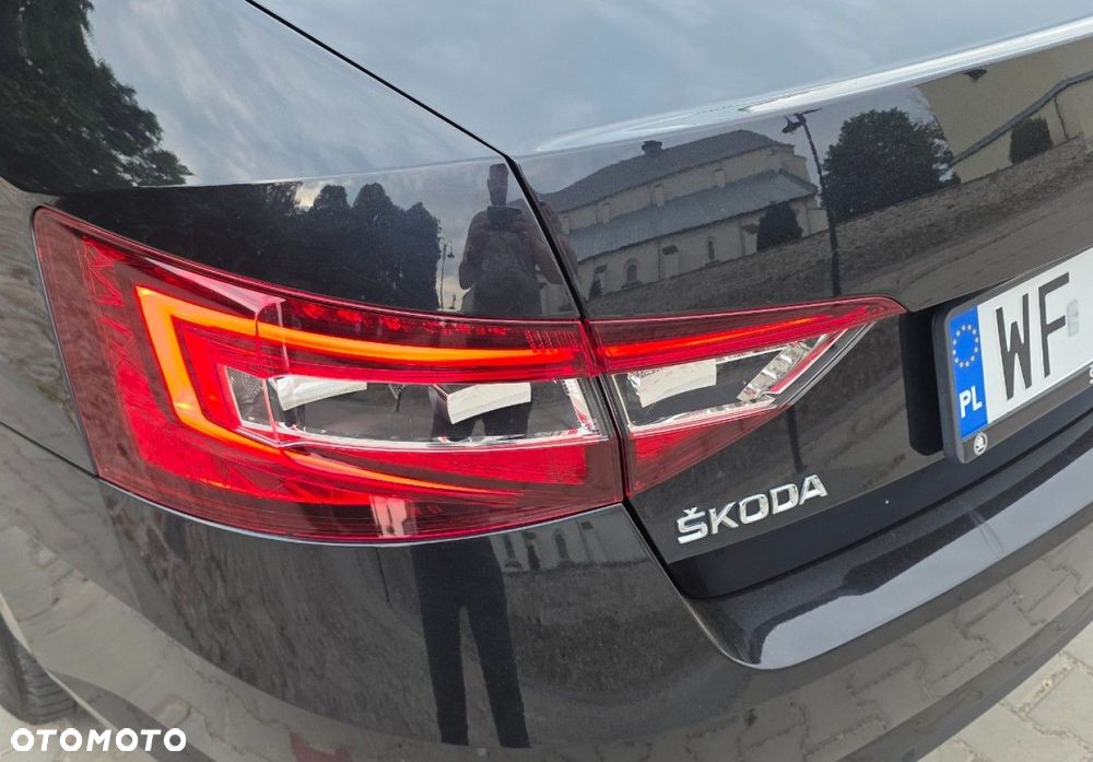 Skoda Superb - 37