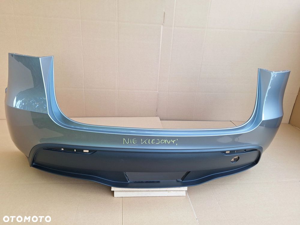 TESLA MODEL Y 20- NIE KLEJONY! ZDERZAK TYŁ TYLNY ORYG. 1487995-00-B WYSYŁKA KRAJ-EUROPA - 4