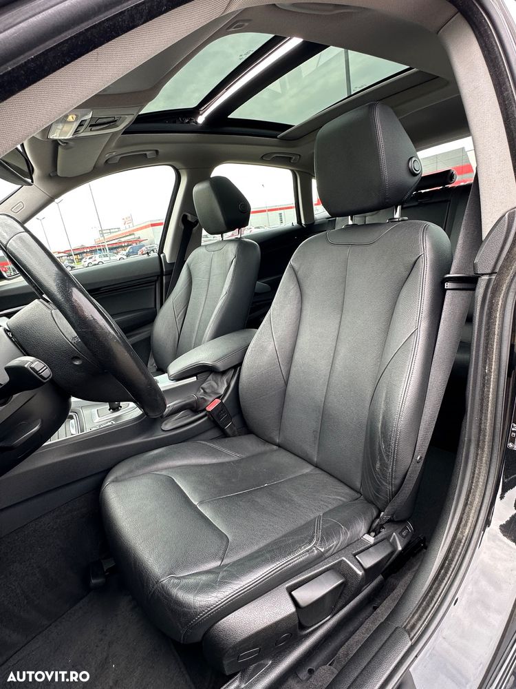 BMW Seria 3 318d GT Aut. Sport Line - 12