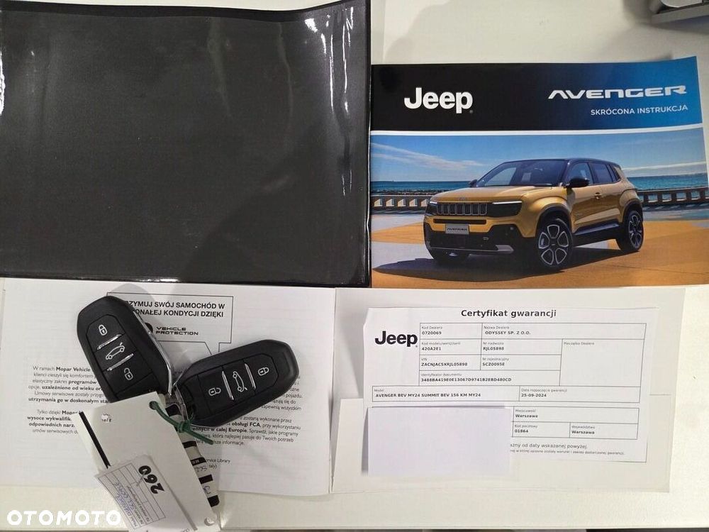 Jeep Avenger 2024