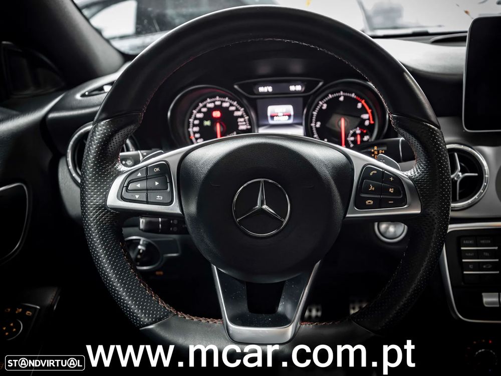 Mercedes-Benz CLA 200 d AMG Line Aut. - 13