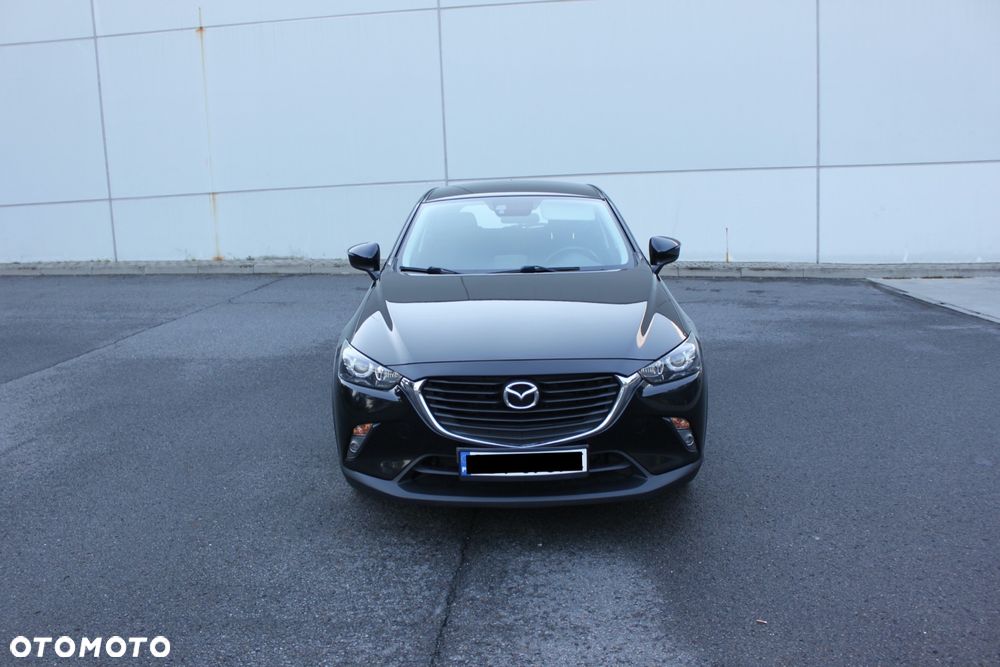Mazda CX-3 2.0 Skymotion - 8