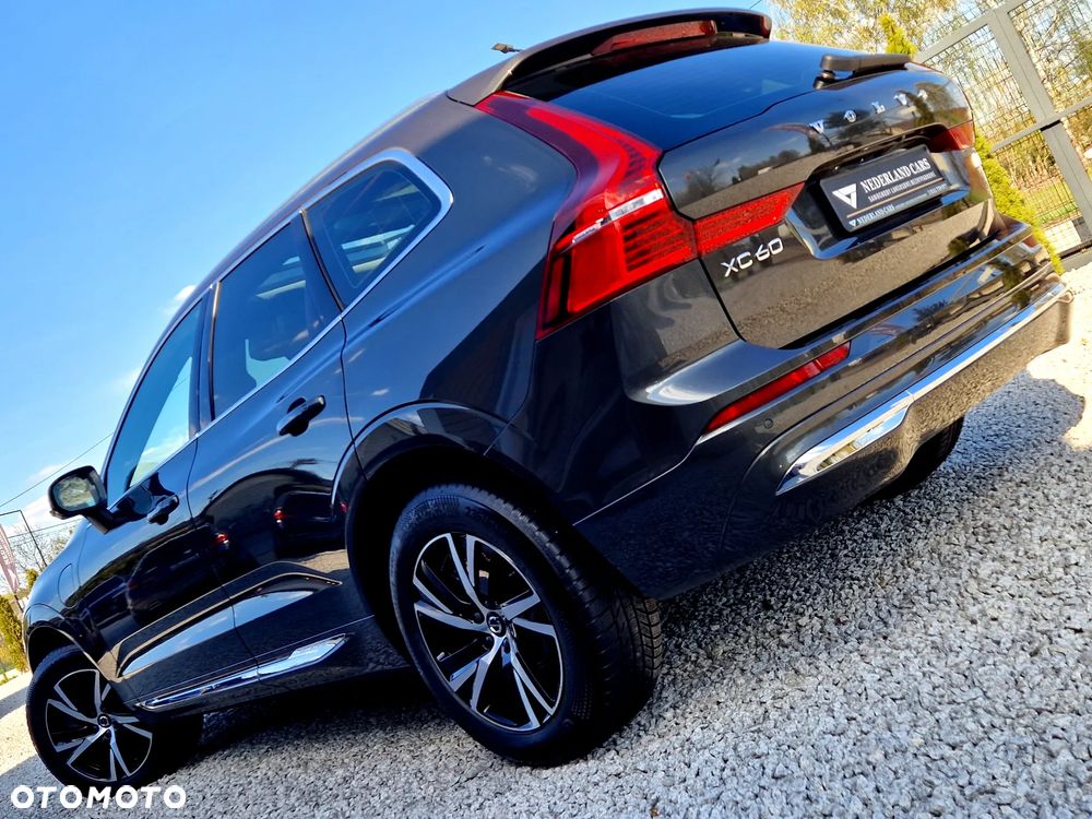 Volvo XC 60 T6 AWD Plug-In Hybrid Inscription Expression - 5