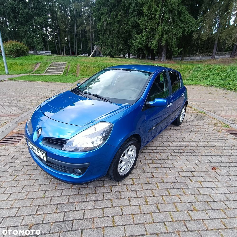 Renault Clio 1.6 16V Exception - 9