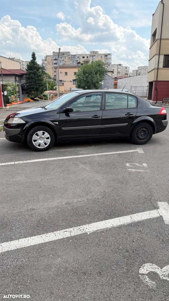 Renault Megane 1.6 16V Expression - 4