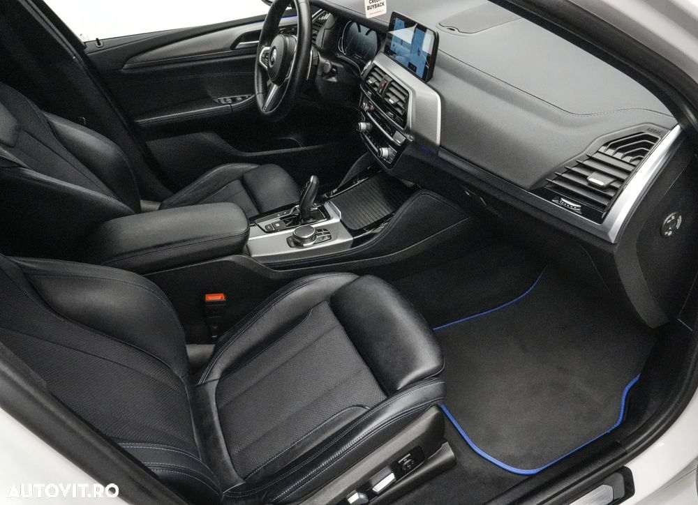 BMW X4 xDrive20d Aut. M Sport Edition - 12