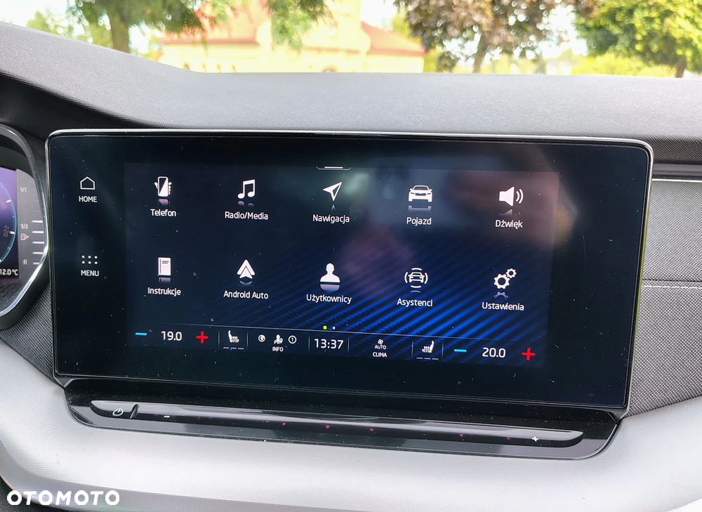 Skoda Octavia 2.0 TDI Style DSG - 24