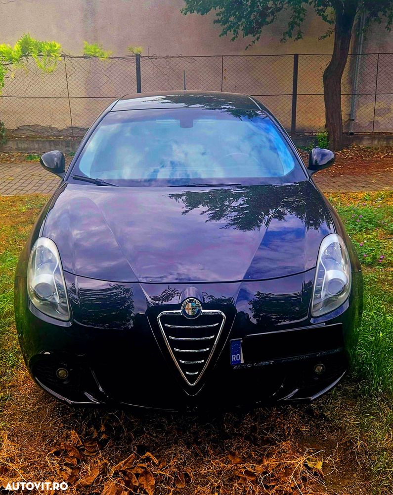 Alfa Romeo Giulietta - 8