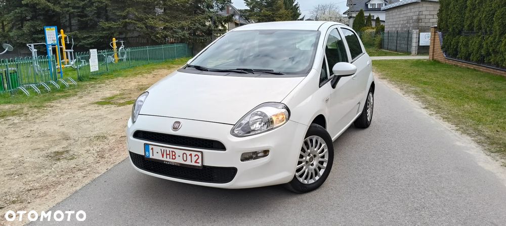 Fiat Punto Evo 1.2 8V Lounge - 11