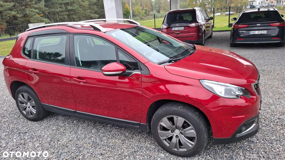 Peugeot 2008 - 4