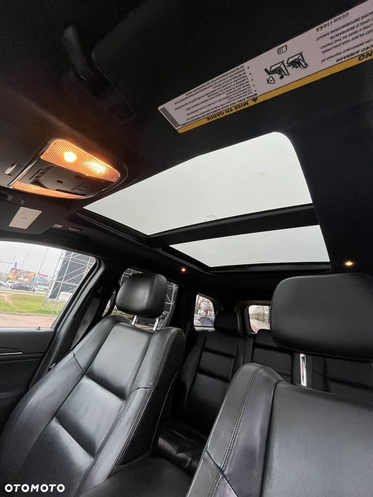 Jeep Grand Cherokee 3.6 V6 Limited - 3