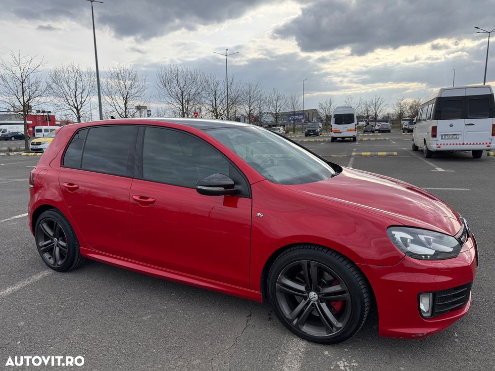 Volkswagen Golf 2.0 TSI GTI 35 Edition DSG - 3