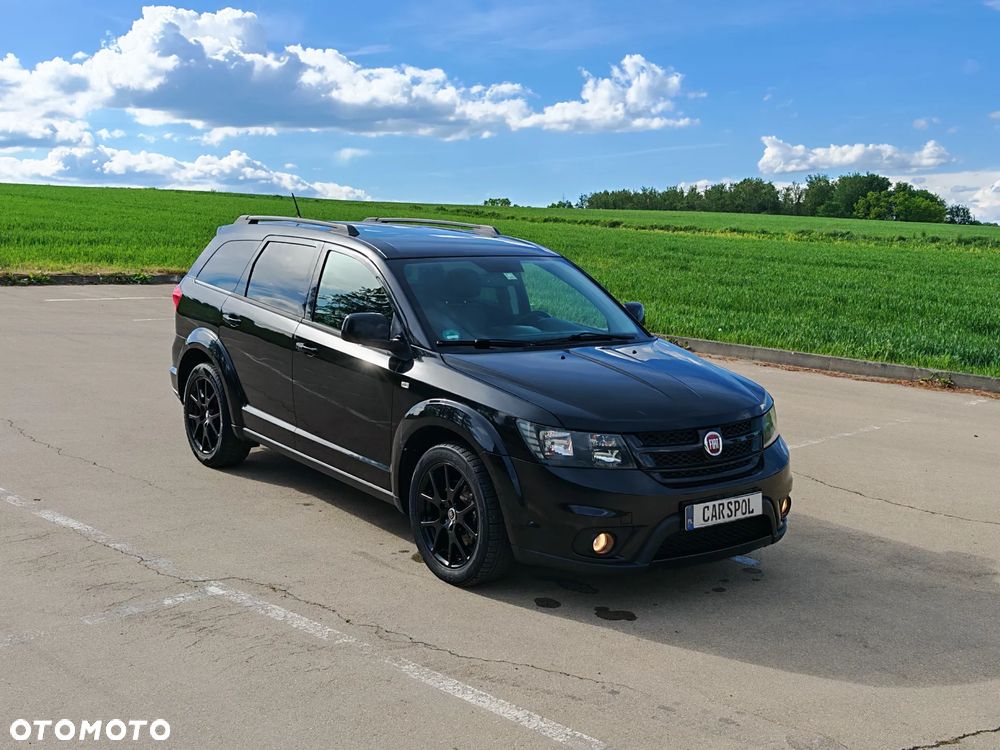 Fiat Freemont 2.0 Multijet 16V DPF Black Code - 35