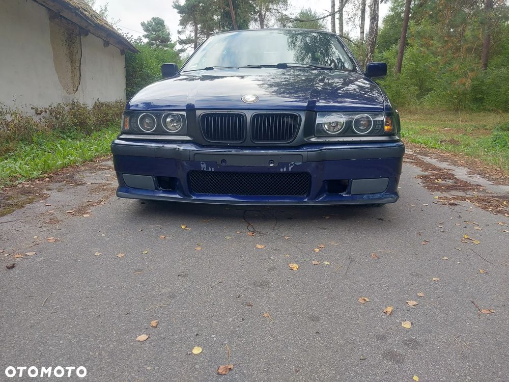 BMW Seria 3 316i - 2