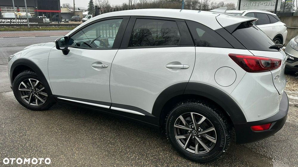 Mazda CX-3 - 2
