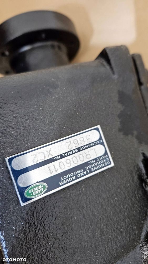 mechanizm różnicowy dyferencjał range rover discovery sport l320 lr006011 - 13