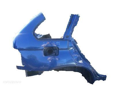 ĆWIARTKA PRÓG TYŁ PRAWA LEWA E53 X5 F-VAT - 2