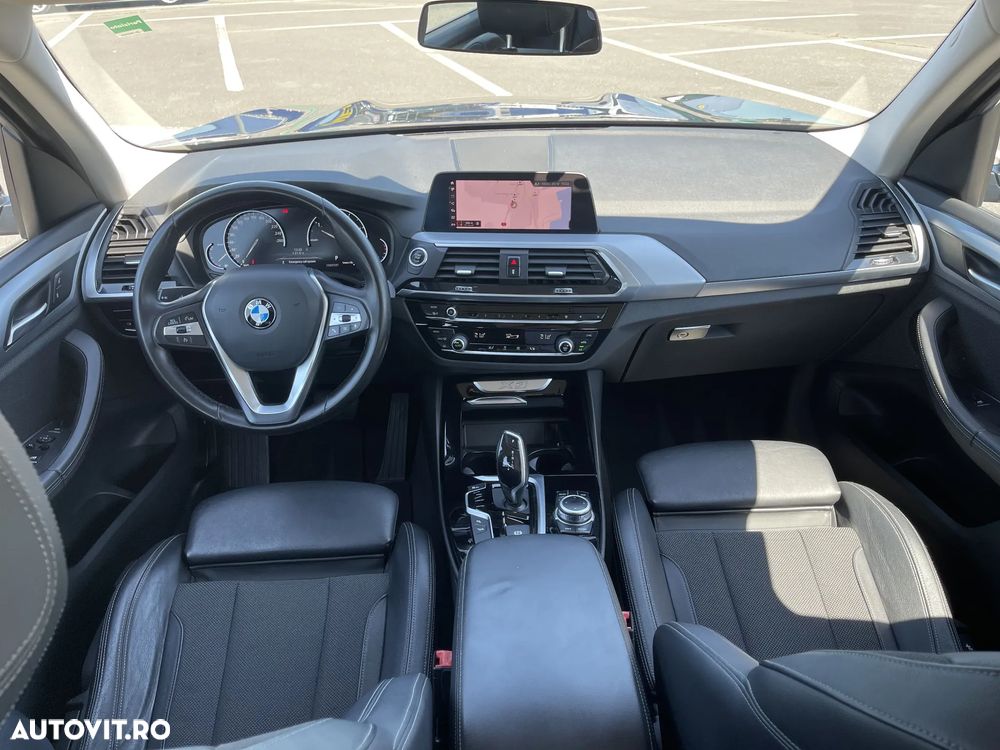 BMW X3 xDrive20d Aut. - 26